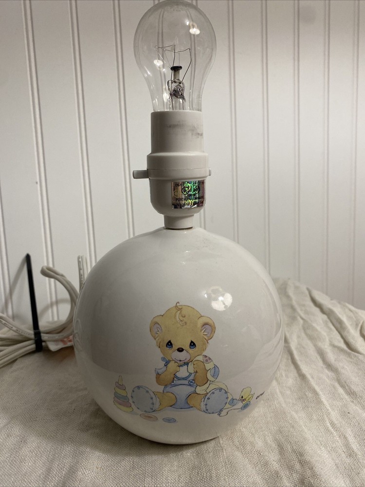 Precious Moments Table Lamp
