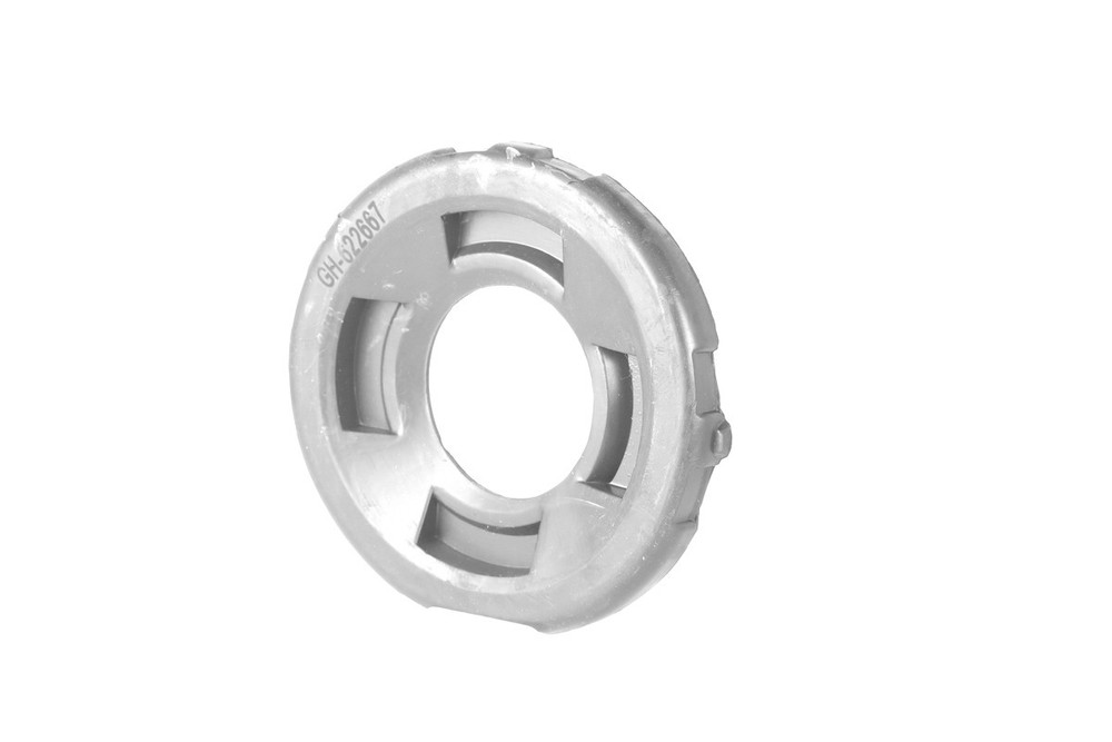 2x spring pad/rubber pad front right = left upper GH-622667