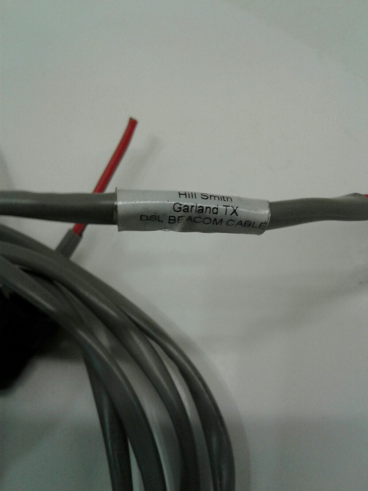 Hill Smith DSL Beacom Cable E179335 12 Ft Cable With Attachments (2 Sets) 401710