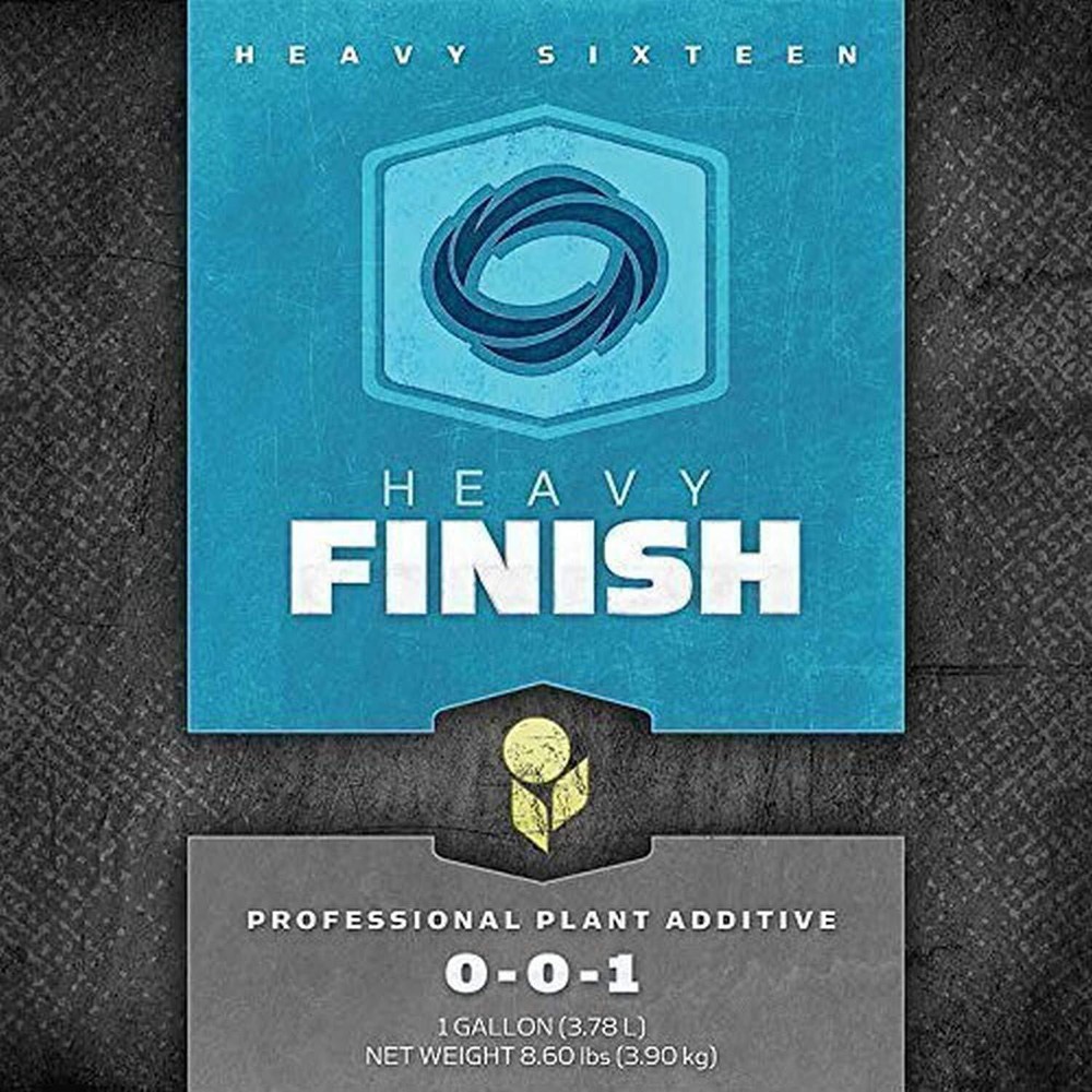 Heavy 16 Finish, 1 Quart