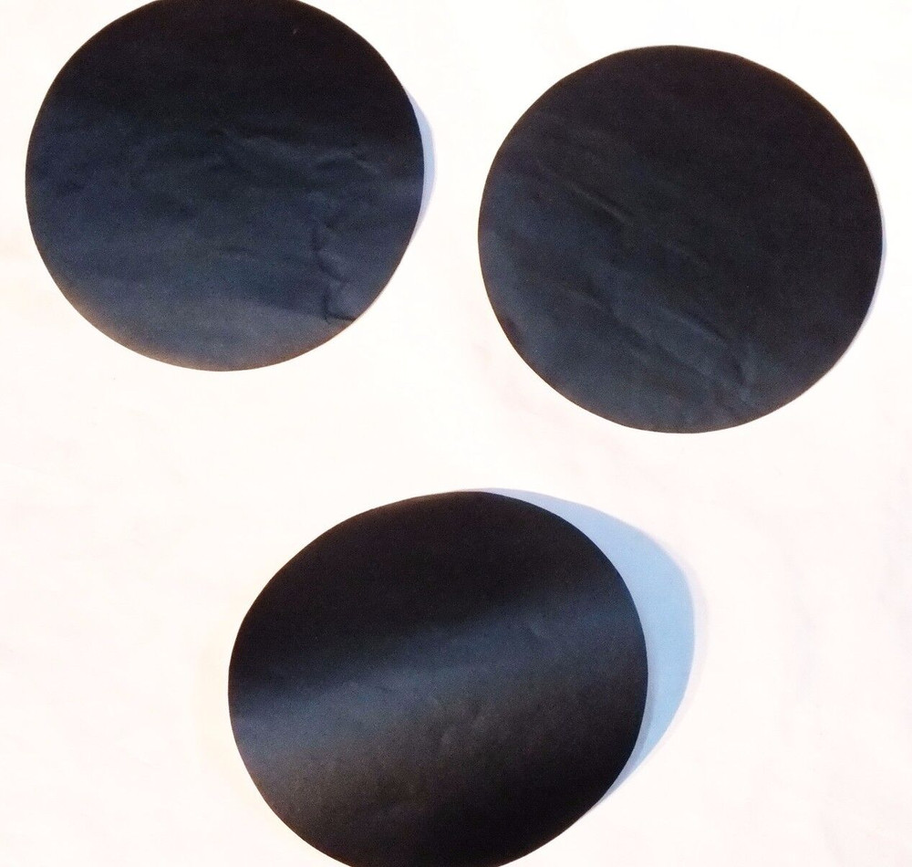 3 Stoppers For Turkish  Percussion Drum Davul