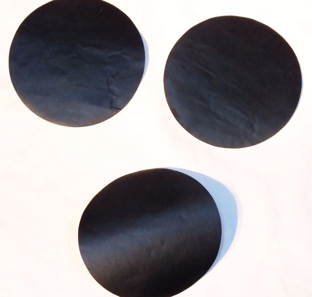 3 Stoppers For Turkish Percussion Drum Davul