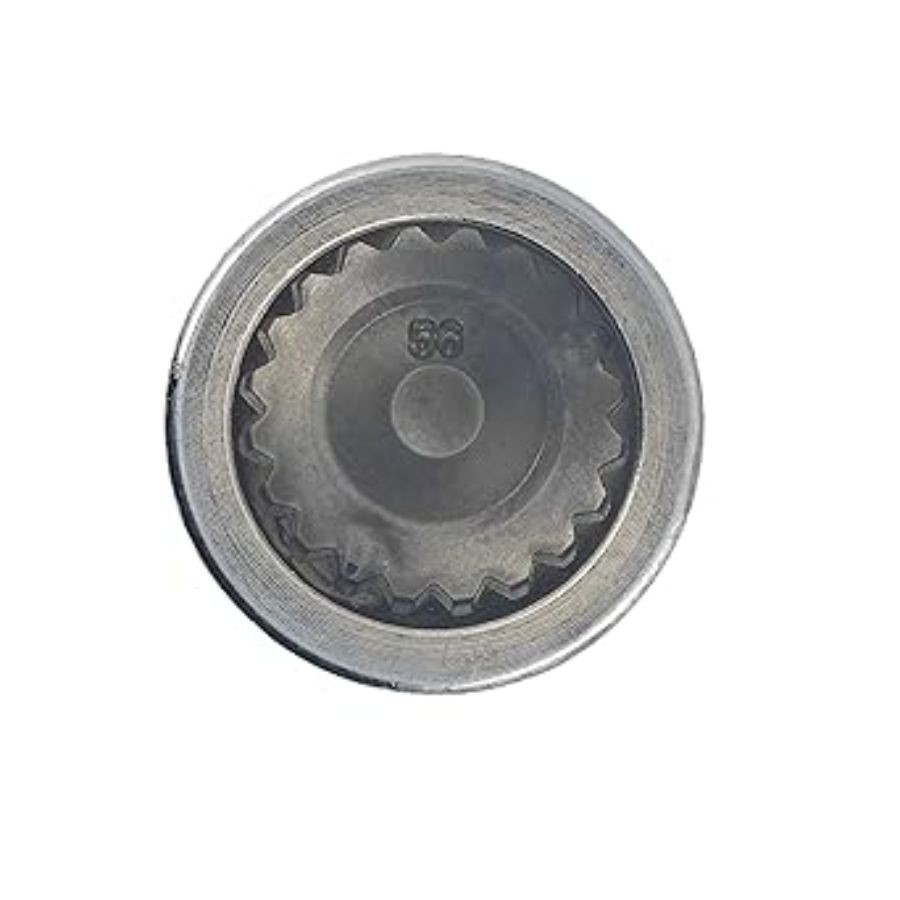 Replacement Wheel Locking Nut Key Compatible with Boxster 911 Cayenne Macan