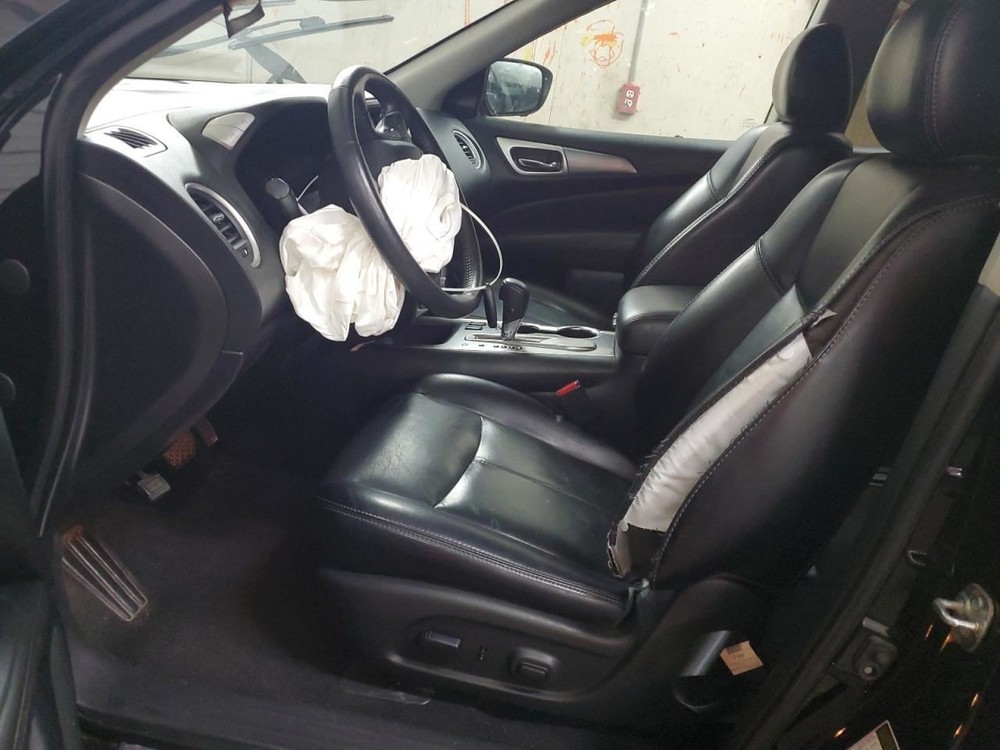 PATHFINDR 2020 Glove Box 666095