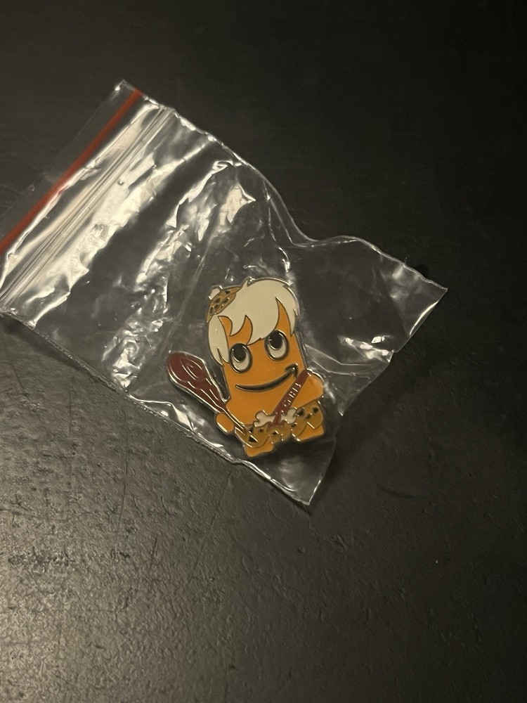 CMH4 AMAZON PECCY: Gemba !! Hard To Earn Rare Pin. It’s A Privilege To Have !!!