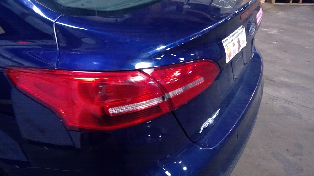 Used Telematics Interface Module fits: 2017 Ford Focus Communication behind radi