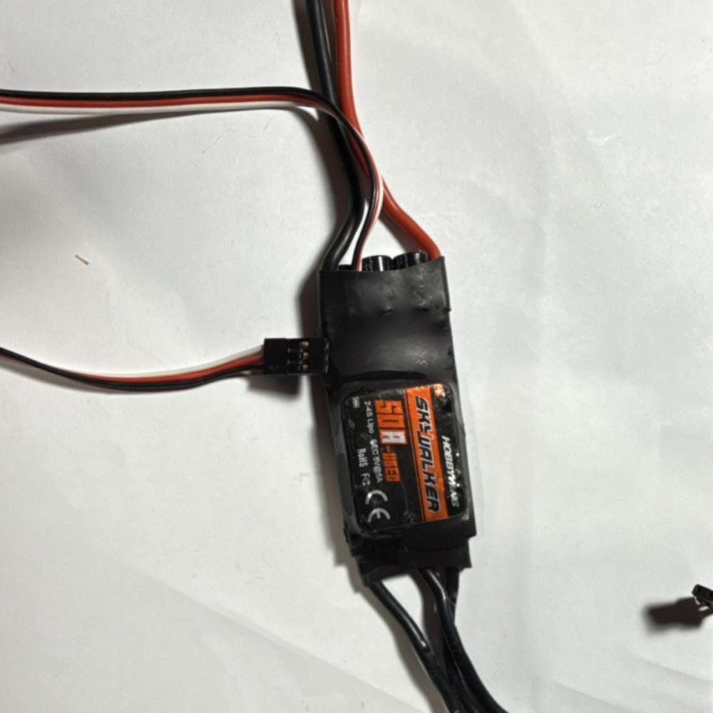 Hobbywing Skywalker 50A Brushless Electronic Speed Controller ESC
