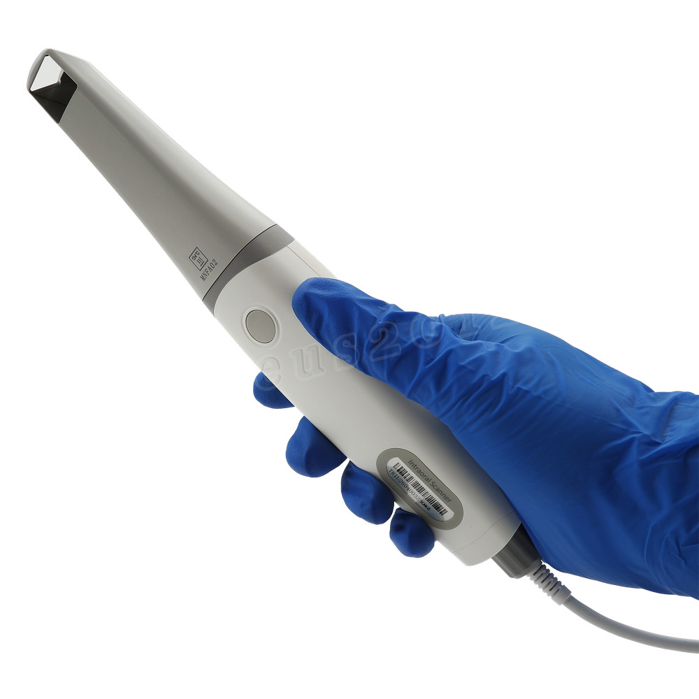 Dental Intra-oral 3D Scanner with Scanning Software
