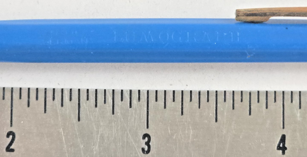 4" Vemco Drafting Compass x/ Box, 3 Drafting Pencils, Lead, Ruler & Sharpener