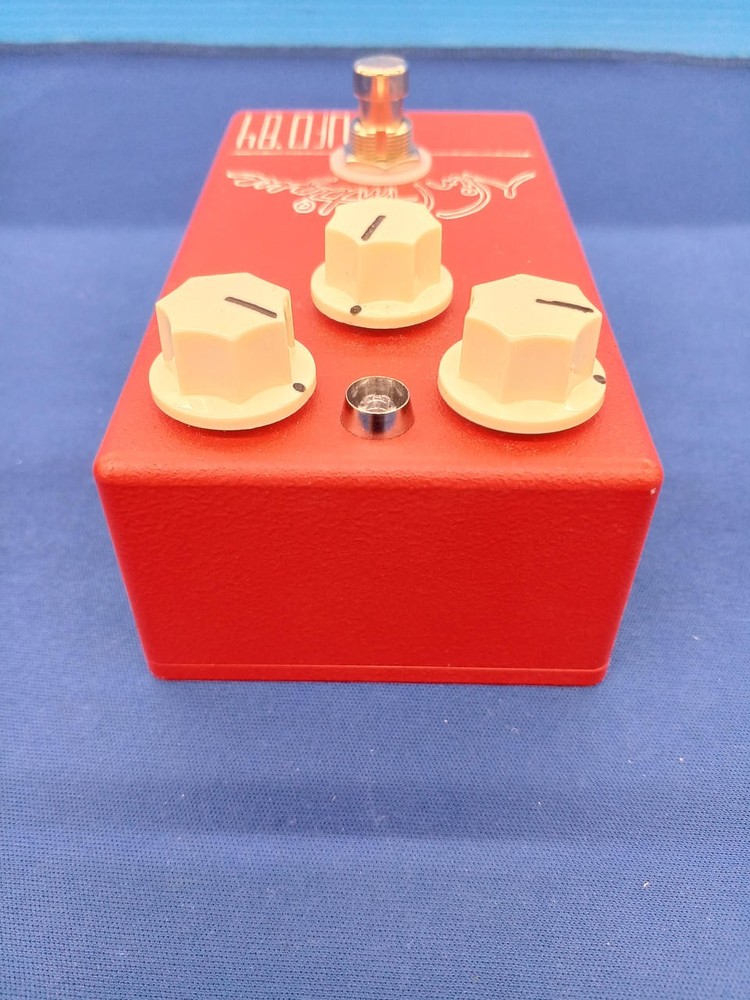 VIN ANTIQUE UFO'84 EFFECTOR 209118