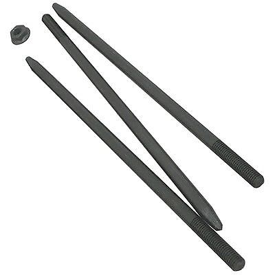 Dent Fix - DF 503IILR 11" Replacement Electrode Tips 3 Pack For DF-595
