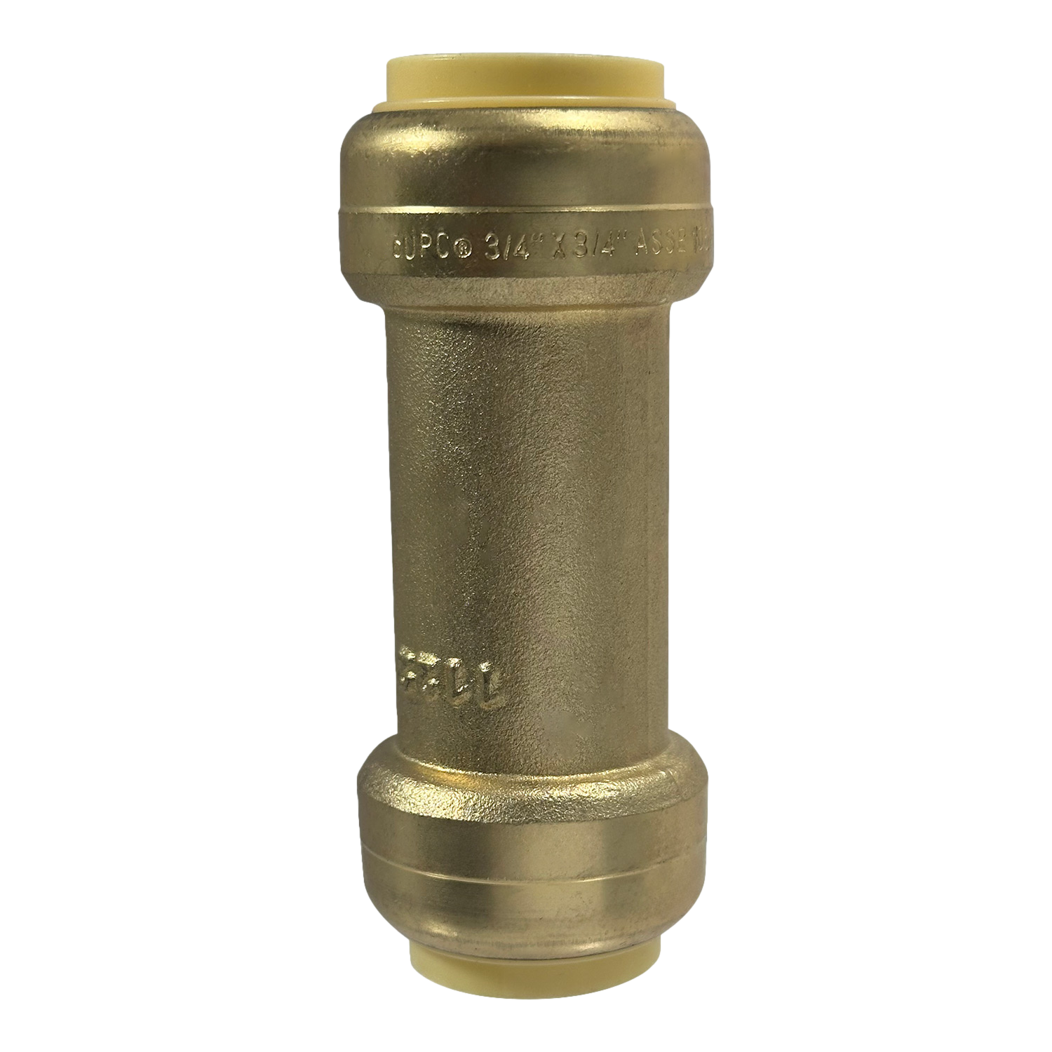 XFITTING 5 Pcs. 3/4" Push Fit Check Valve, 3/4" Push To Connect Check Valve