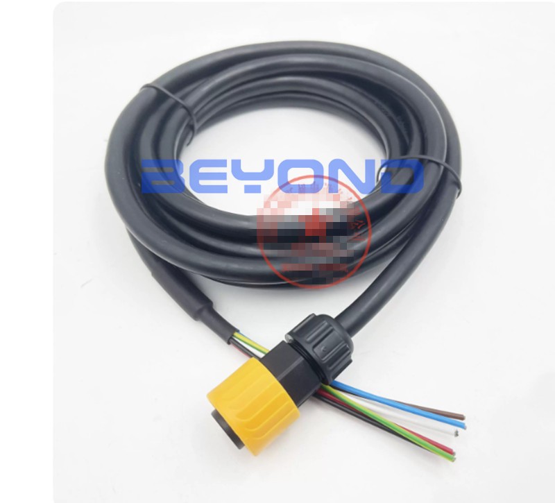 1PC NEW FOR Servo power cable ACS3-CAPF6108 8M