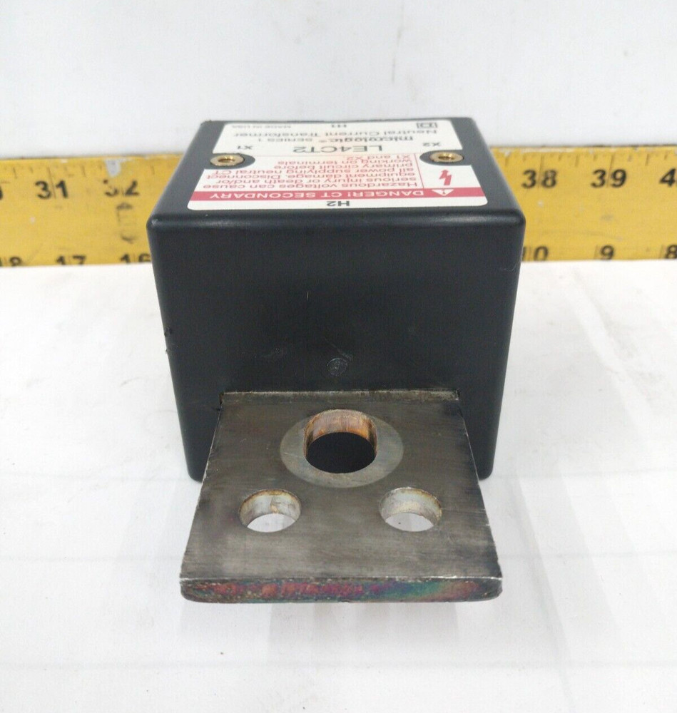 Square D Micrologic 400 Amp Neutral Current Transformer Series 1 LE4CT2