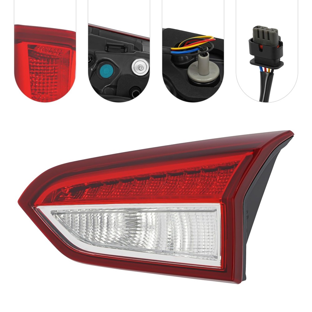 Inner Tail Light Assembly Envision 2019-2020 Passenger Side LED