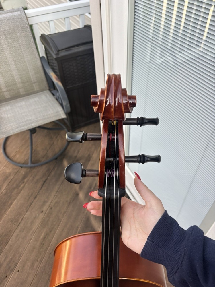 Strobel Cello 4/4 MC80 GREAT CONDITION