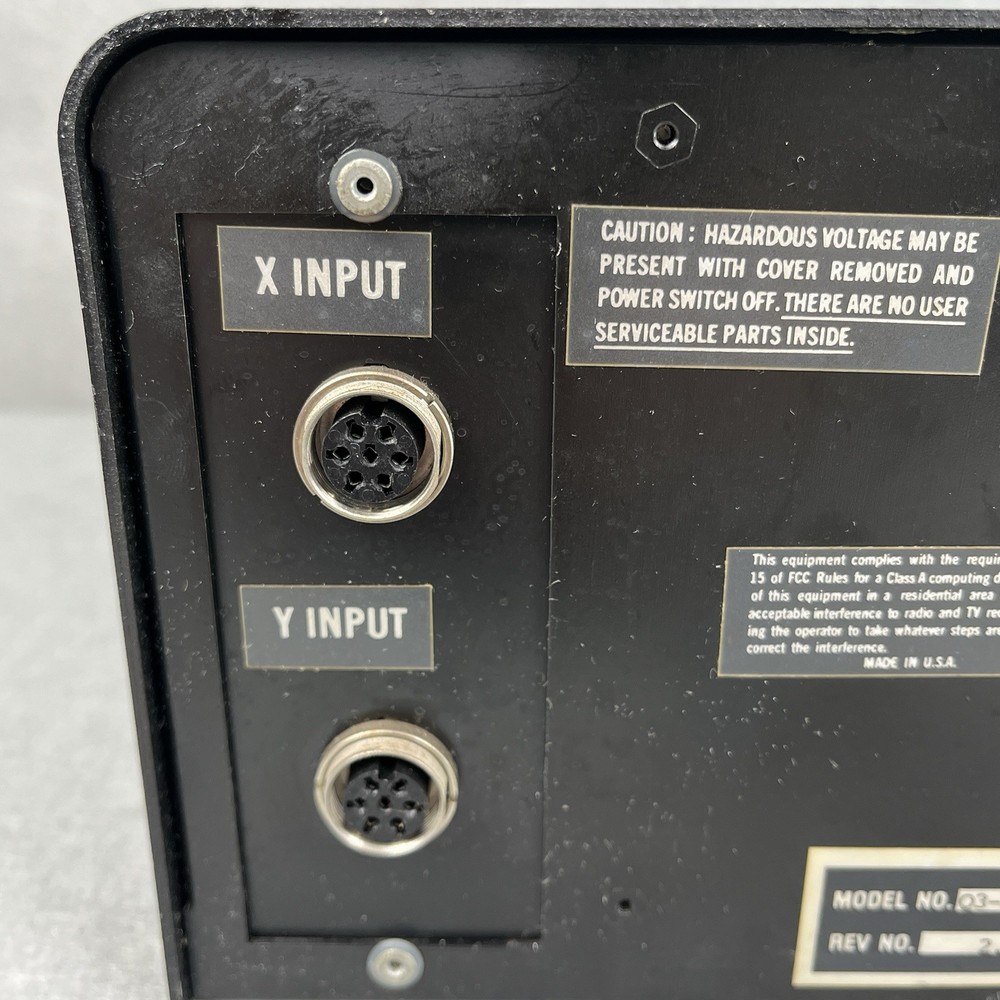 Deltronic MPC-E DRO Edge Sensing Digital Readout For Optical Comparator