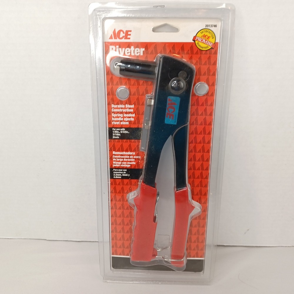 Ace Rivet Gun Riveter 2013746