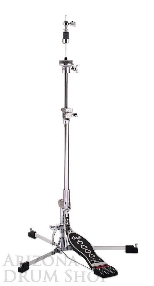 DW 6000 DWCP6500 Drum Workshop Flat Base Hi Hat Stand - Standard 6000
