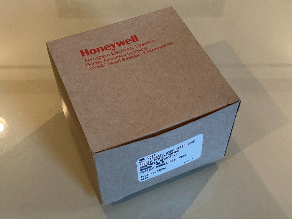 NEW HONEYWELL 77-4040 Trigger Transformer