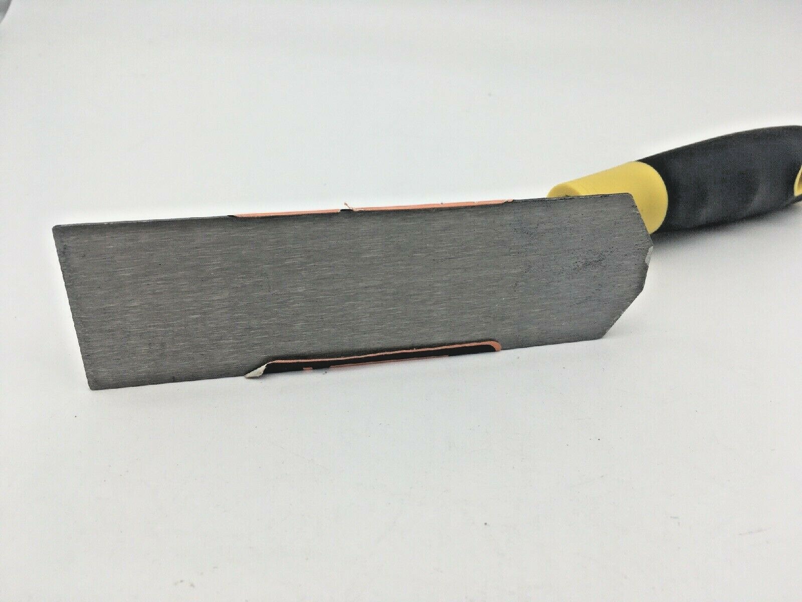 1-1/2” X 5” Margin Trowel Soft-Touch Plastic Handle