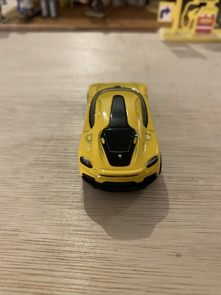 MATCHBOX KOENIGSEGG GEMERA - MINT