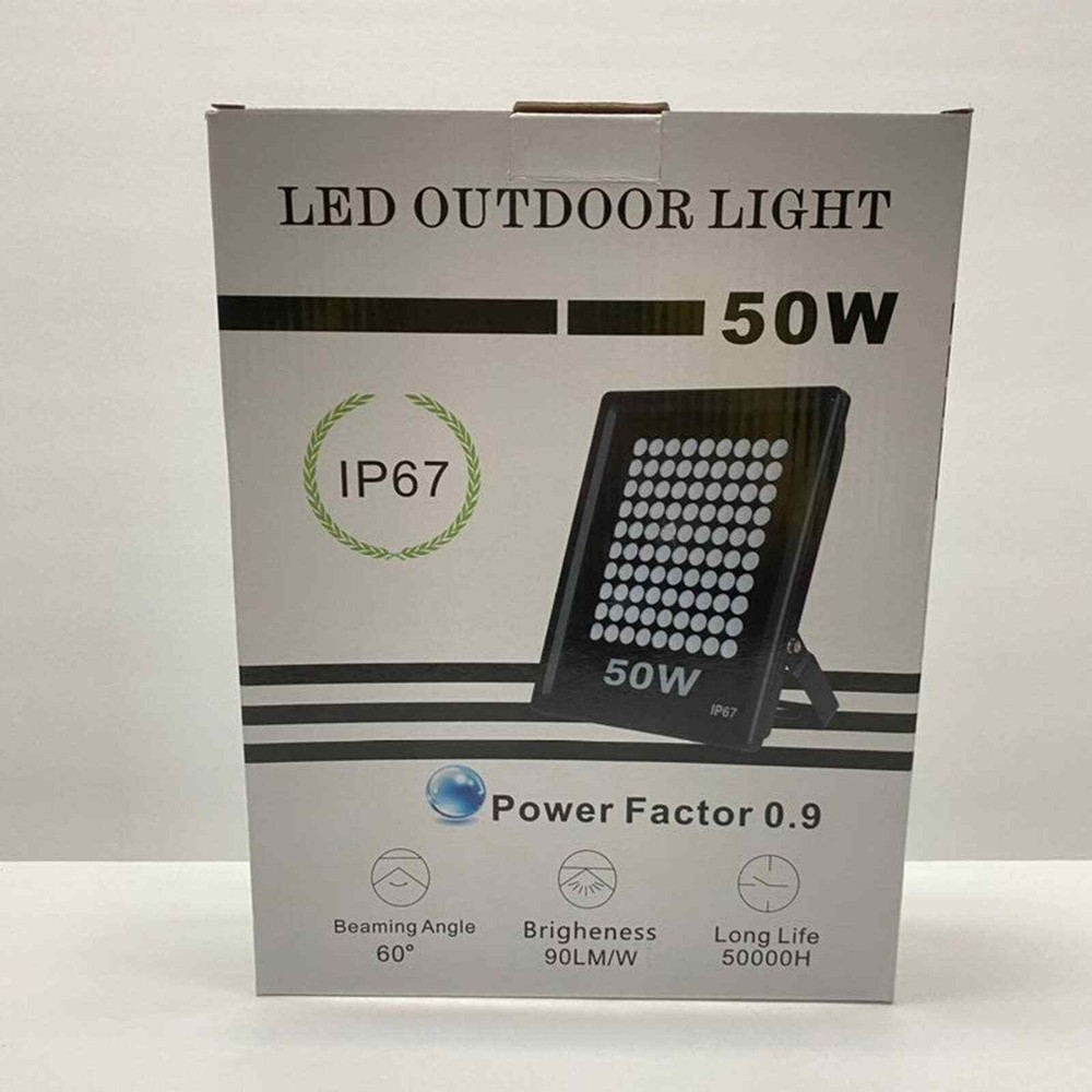 IP67 50W Outdoor LED light Waterproof