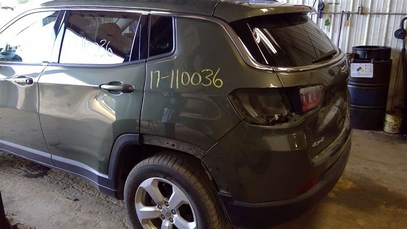 Console Front Floor Fits 17-20 COMPASS 10290857