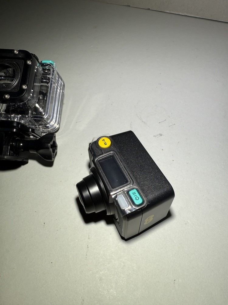 4GEE Capture Cam EE Action Camera with 4G Never Used