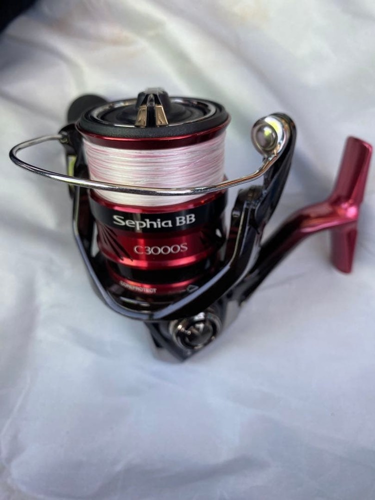 Sephia BB C3000S Spinning Reel