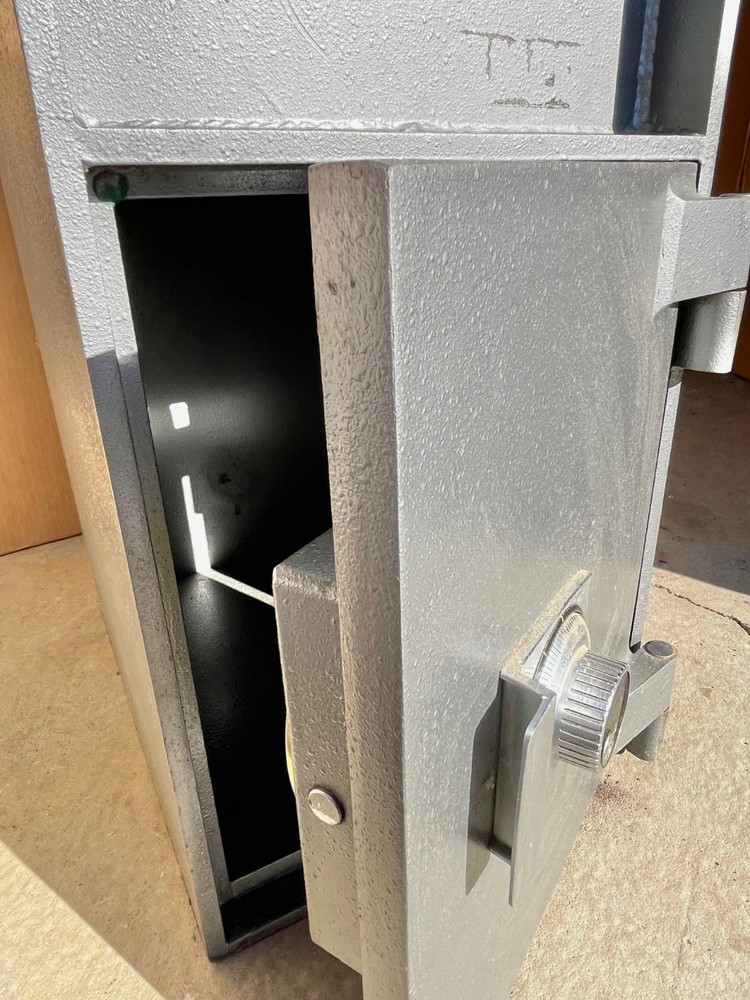 Rotary Hopper Drop Safe