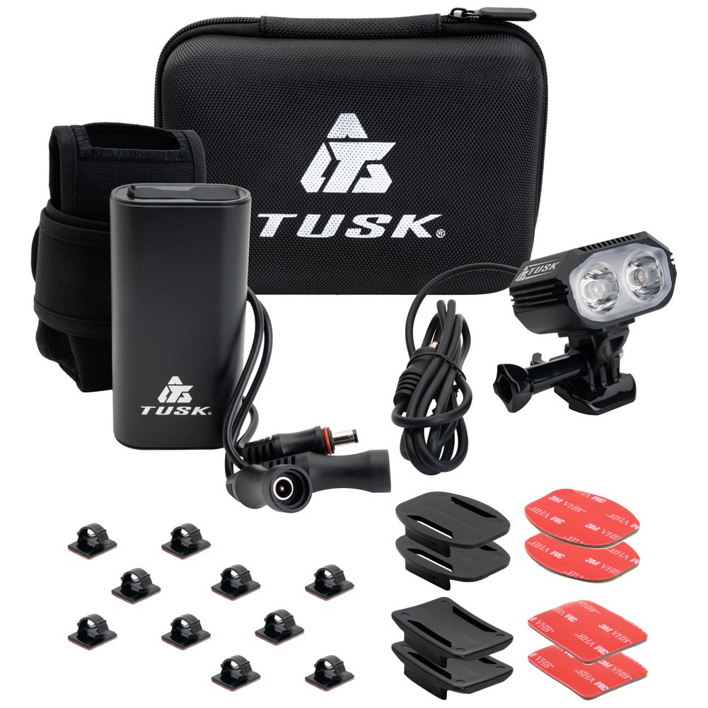 Tusk TLS-01 Equinox Helmet Light