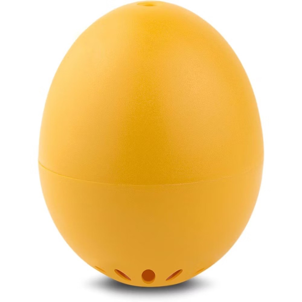 BrainStream BeepEgg Basic - Egg Timer with Musical Alerts, Plays Tunes When Done