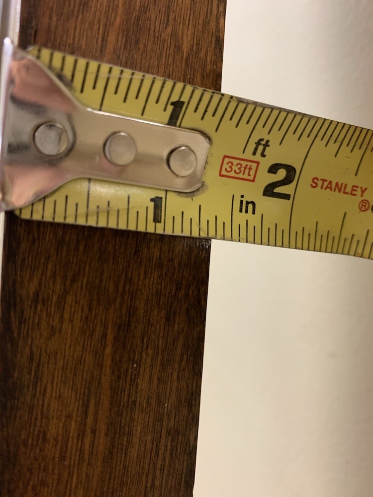 Antique Victorian Window Panel With Glass