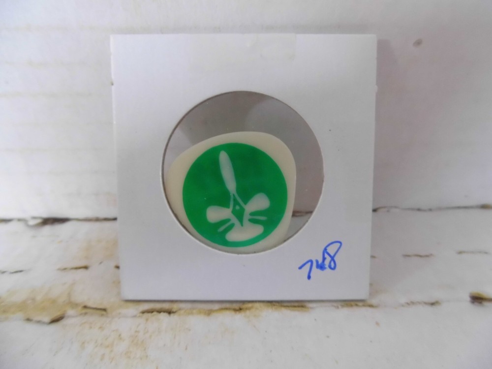 KISS "ERIC SINGER" 2000 GUITAR PICK~READ DESCRIPTION #15~7