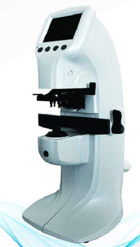 Auto Lensometer with LCD Touch Screen