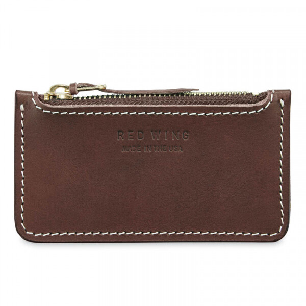 RED WING Zipper Pouch Wallet