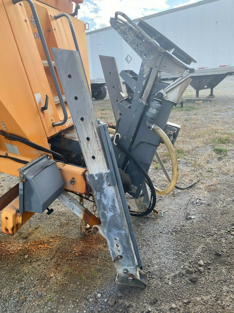 Epoke SH3500 Sirius ATS Salt Spreader
