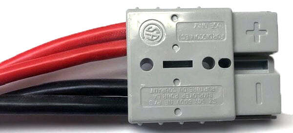 FPV-Power Anderson Parallel Harness (2x 50Ah)