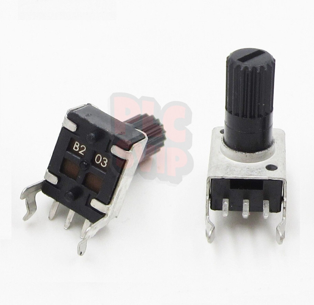 10PCS 0931 type B20K adjustable potentiometer Single-joint potentiometer M85