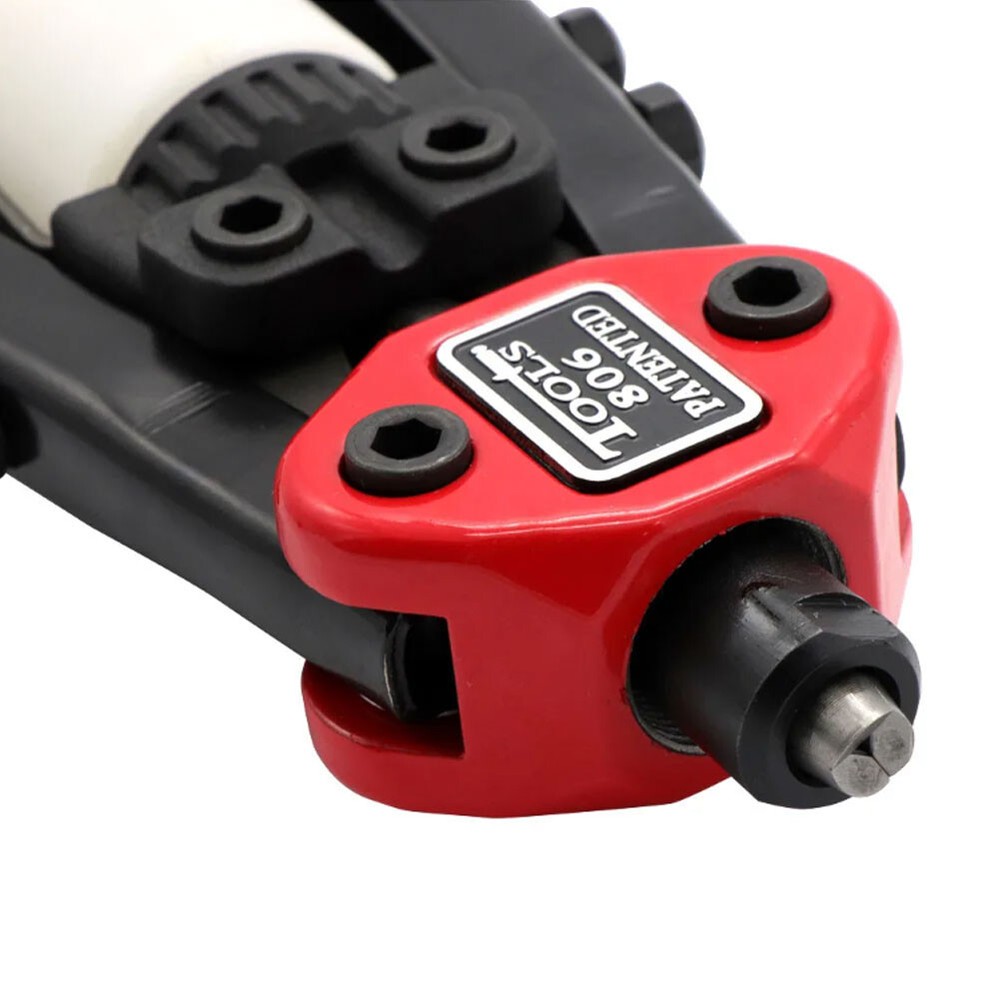 Rivet Tool Hand Riveter Guns Nut Threaded Heavy Duty Riveting Tools