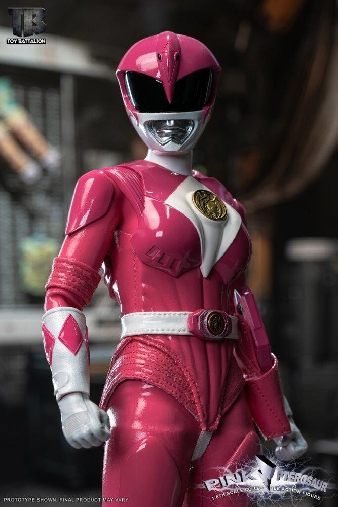 Toys Battalion TB017 Pink Pterosaur