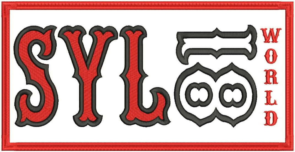 Embroidered 4" Support 81 World Patch Motorcycle MC Biker USA