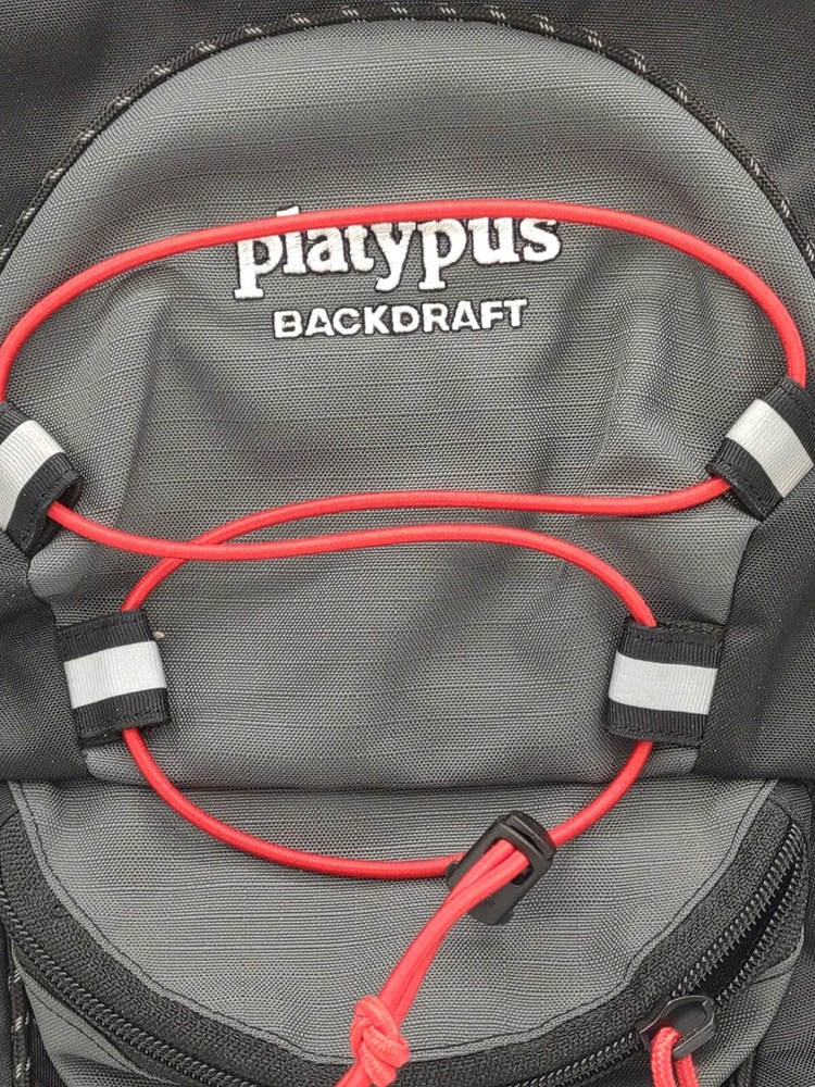 Platypus BACKDRAFT Hydration System Backpack Great For Hiking Cycling Camping