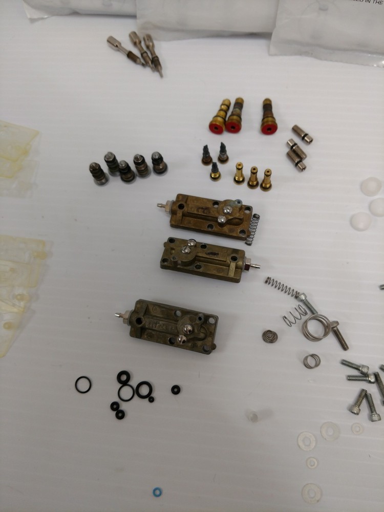 A-dec Century Plus Control Block Service Kit Lot