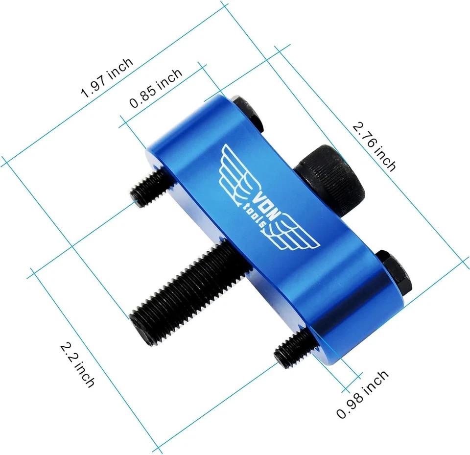 Factory Direct Sales Motorcycle Alternator Cover Puller Tool for Ducati