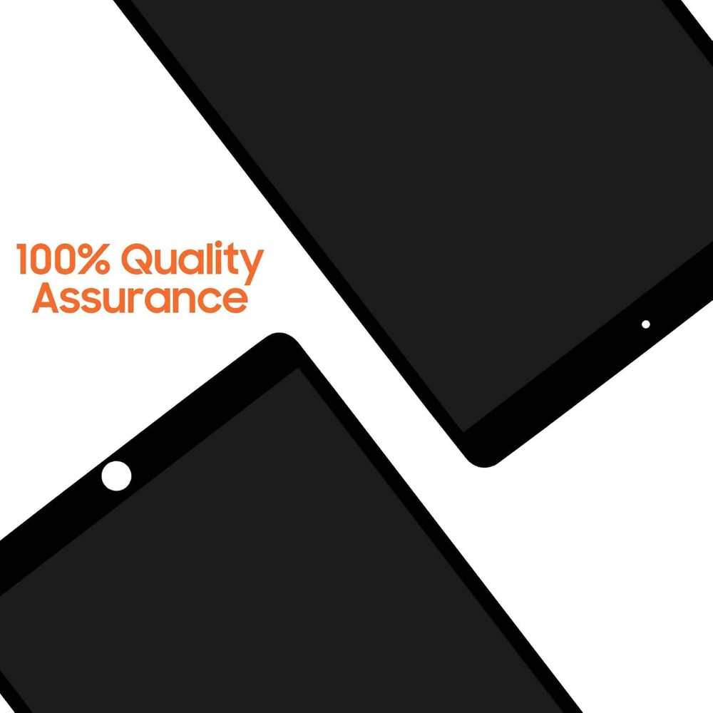 Black LCD For iPad Pro 10.5 (2017) A1701 A1852 Display Touch Screen Digitizer