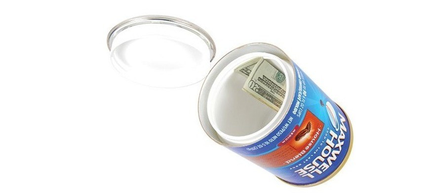 coffee diversion safe