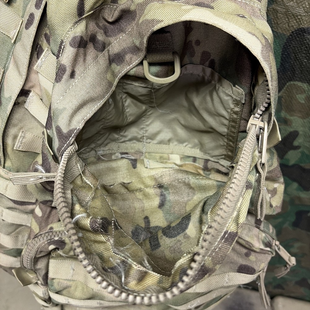 USGI OCP/Multicam Molle II Medium Rucksack Complete Assembly
