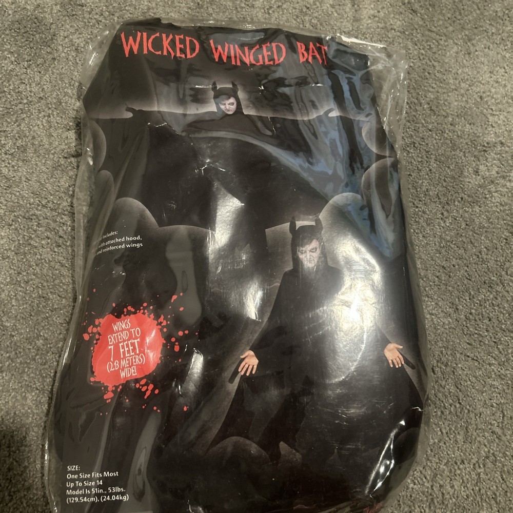 Wicked Wing Bat